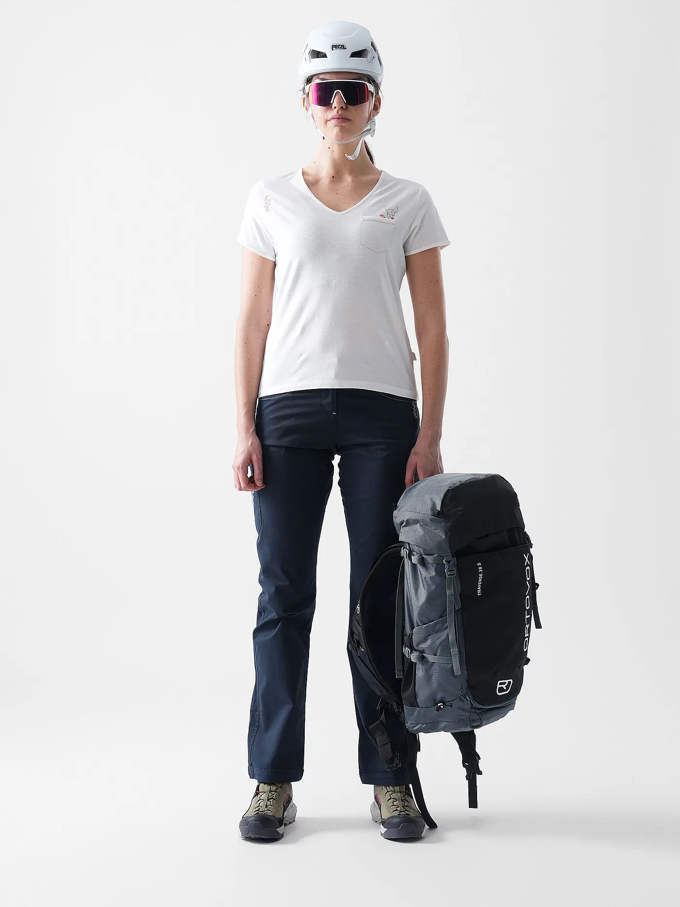 CHILLAZ | Damen Kletterhose Jessy | 